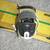 🏂 Vintage 146cm Wide Santa Cruz Snowboard with Santa Cruz Bindings 7 thumbnail