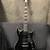 Silvertone Paul Stanley model guitar 1 thumbnail