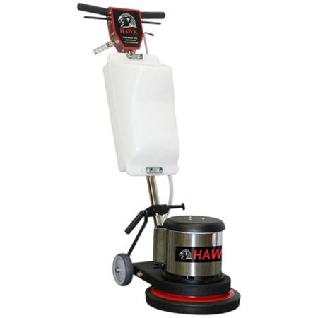 HAWK FLOOR POLISHER 1