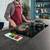*Open Box* Elica 36” Induction Cooktop w/ Built-in Downdraft system 5 thumbnail