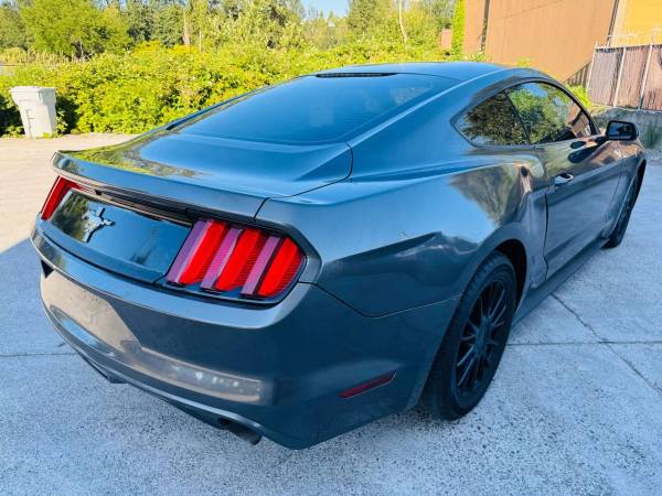 2015 Ford Mustang - ¡Financiamiento disponible! - $13900.0063617282039555124