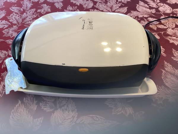 George Forman grill 1