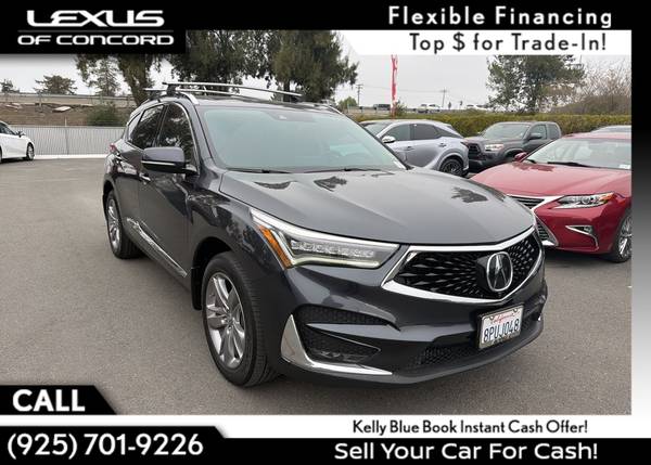 Used 2020 Acura RDX Advance Package 1