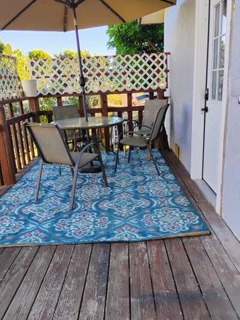 $1,200 / 1br - 1 bedroom own entrance for rent $1200 (San diego)63865929826179120