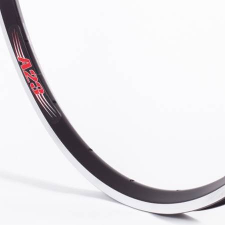 Llantas Velocity A23 de 700c, 36h, válvula presta, pared lateral mecanizada, nuevas - $18063438047741443121
