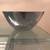Large Square Modern Chrome Aluminum Fruit Bowl Centerpiece Decoration 2 thumbnail