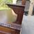 Vintage solid oak buffet 15 thumbnail