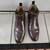 Men's Dress boots dark brown leather size 9 1 thumbnail