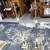 Antique Art Deco Uranium glass floor lamps 6 thumbnail