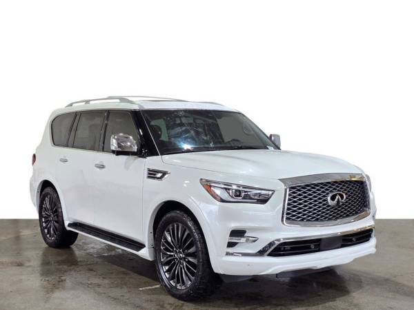 2023 INFINITI QX80 Premium Select - $51,999 (Lynnwood)63441859187971122