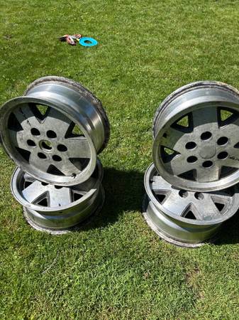 Chevy Rims 16” - 86-96 1