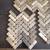 9" x 12" herringbone mosaic tile 3 thumbnail