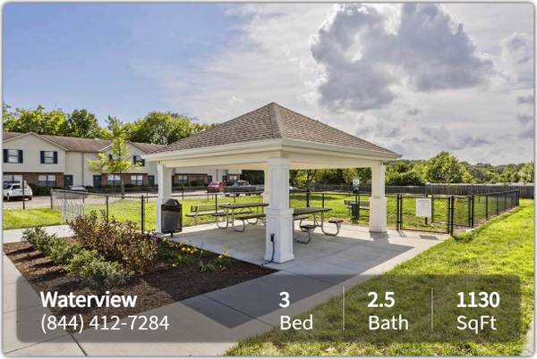 $1,628 / 3br - 1130ft2 - Don't let this one get away! 3 BR, 2.5 BA. Prime Hendersonville locati (Hendersonville)63680319215489121