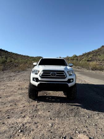2021 Toyota Tacoma TRD Pro - $46,000 (PHX)63490587824899122