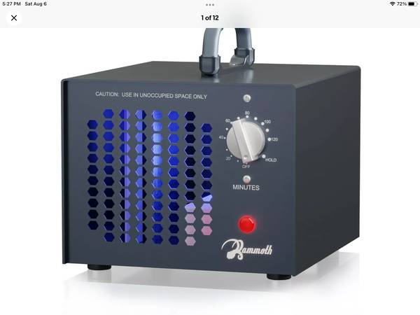 ozone generators! - $10063471474204545121