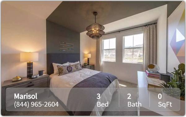 $3,999 / 3br - Ready to make a move? Our 3 BR, 0 Sq Ft is calling. (Carlsbad - Lake Calvera Hiking Trail)63819386284163120