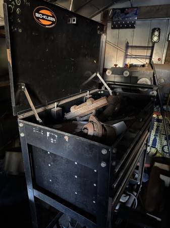 Tool Storage Cart Large 1