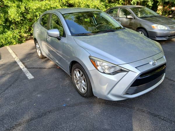 2017 toyota yaris ia - $10,100 (Lawrenceville ga)63621042431235121