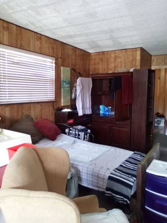 $600 / 1br - Room or Camper for rent (Jacksonville)63377772875265123
