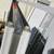New Out Swing Exterior Lite Duty-Commercial Metal 46" by 80" Doors w/M 3 thumbnail