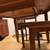 exc. cond PUB DINING TABLE   w/ 8 chairs 7 thumbnail