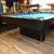 🔥Rare 9' Proline Solid Oak Pool Table – Delivery Included🔥 5 thumbnail