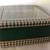 1) Empty - Metal Christmas Cookie Tin - Gingerbread Baking Co. - Empty 7 thumbnail