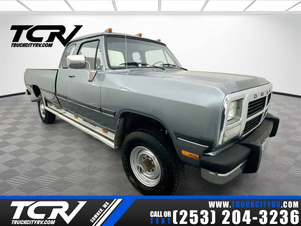 1992 RAM 250 Base