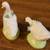 2 Ceramic Geese 3 thumbnail