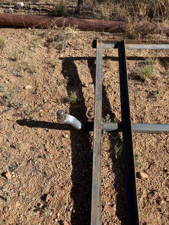 Heavy duty Cargo Racks 1