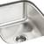 Sterling 11449-NA Springdale 20-1/4"x16" Undermount Stainless Sink 1 thumbnail
