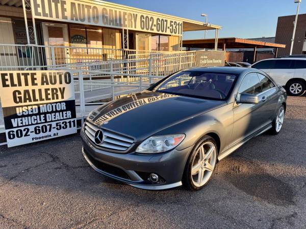 2010 Mercedes-Benz CL-Class - Financing Available! 1
