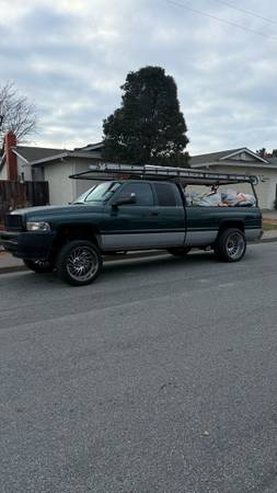 Dodge Ram 2500 Cummins 1