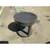 Custom Modern End Table With Ceruse Gray 3 thumbnail