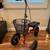 All Terrain KneeRover and foot rest 1 thumbnail