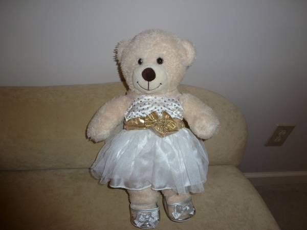Build-A-Bear Workshop Bear 1