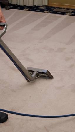 Pro Carpet Steam Cleaning Special $40 per room 1