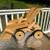 Guidecraft Wooden Child's Toy Bulldozer 1 thumbnail