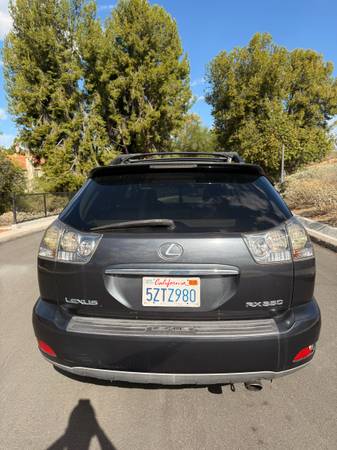 LEXUS RX350 2008 1