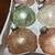 Vintage Lot Of 17 Krebs And Victoria Christmas Glass Ornaments 13 thumbnail