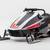 Rare Mini Polaris 120 RXL hood in stock 2 thumbnail