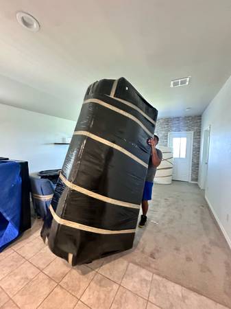 professional furniture wrapper 1