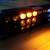 Auto EMERGENCY STROBE 12-LED White/Amber multi-flash pattern 16 thumbnail