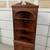 Mahogany Corner Cabinet 2 thumbnail