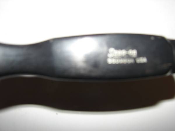 SNAP-ON Tools SSDM80A 12" Interchangeable Magnetic Bit Screwdriver 1