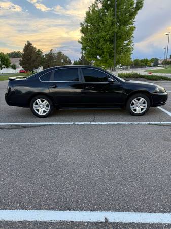 2013 Chevrolet Impala LT - $3,99963619899079683123