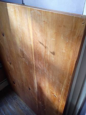 Bread board, antique, reclaim 1