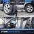 2015 Subaru Forester Man 25i Premium PZEV 4 thumbnail