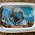 Vintage 1964 New York Worlds Fair  Rectangular Tin Tray 1 thumbnail