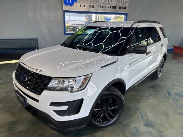 2017 Ford Explorer  Guaranteed Credit Approval!   1